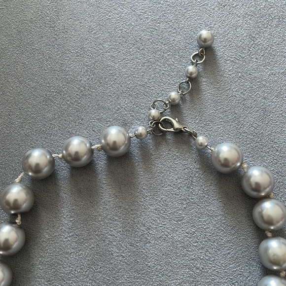Pearl necklace - Picture 2 of 2